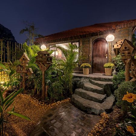 Scenic Mountain Ecolodge Ниньбинь Экстерьер фото