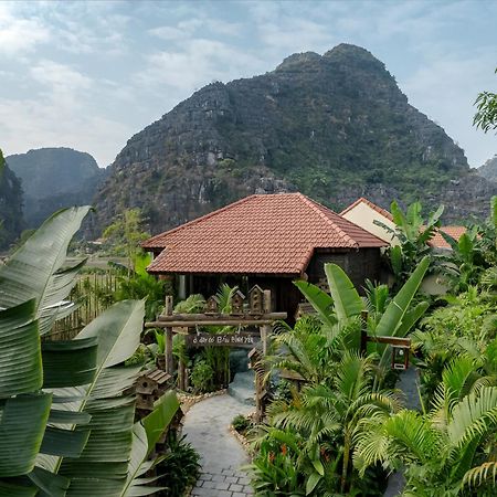 Scenic Mountain Ecolodge Ниньбинь Экстерьер фото